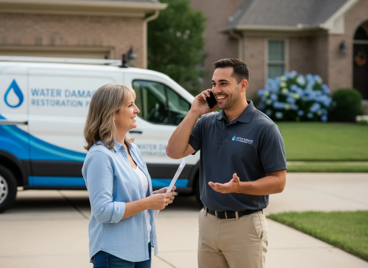 Flood Restoration Ewing, IL FAQs